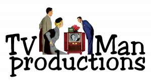 TV Man Productions Logo